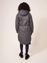 White Stuff - Riley Coated Cotton Parka