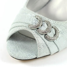 Lunar - Lyla Peep Toe Shoe