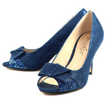 Lunar - Mira Court Shoe