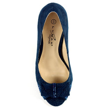 Lunar - Mira Court Shoe