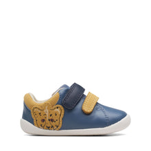 Clarks - Roamer Race