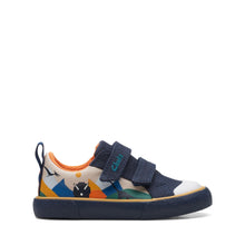 Clarks - Foxing Play T