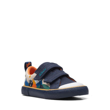 Clarks - Foxing Play T