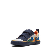 Clarks - Foxing Play T