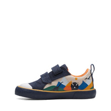 Clarks - Foxing Play T