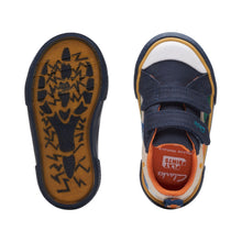 Clarks - Foxing Play T
