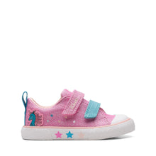 Clarks - Foxing Play T