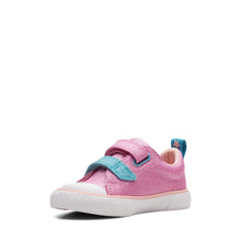 Clarks - Foxing Play T