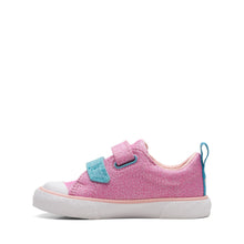 Clarks - Foxing Play T