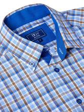 Daniel Grahame - Sky Blue Geneva Shirt