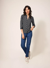White Stuff - Annie Jersey Shirt
