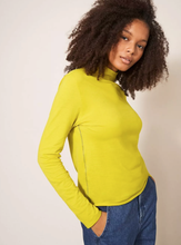 White Stuff - Camile High Neck Tee