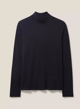 White Stuff - Camile High Neck Tee