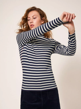 White Stuff - Camile High Neck Tee