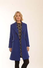 Pomodoro - Royal Blue Coat