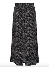 Zilch - Green Flower Skirt