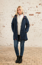 Lighthouse - Eva Long Coat