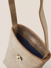 White Stuff - Clara Leather Phone Bag