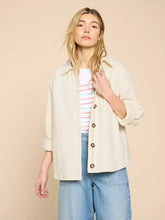White Stuff - Eden Denim Relaxed Jacket