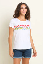 Brakeburn - Retro Wave T-Shirt