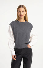 Yaya Woman - Knit with Blouse Sleeves