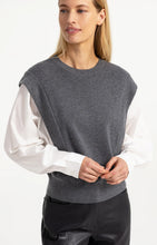 Yaya Woman - Knit with Blouse Sleeves