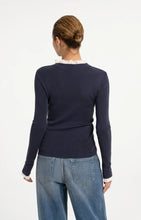 Yaya Woman - Knit with Ruffle Detail