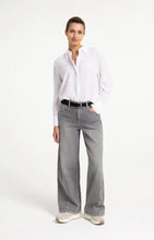 Yaya Woman - Blouse with Collar Detail