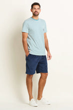Brakeburn - Blue Stripe Pocket T-Shirt