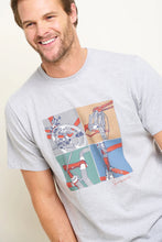 Brakeburn - Bike Parts T-Shirt