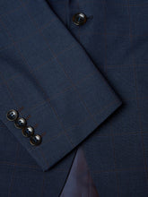 Daniel Grahame - Check Suit