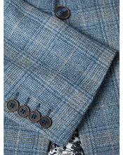 Daniel Grahame - Check Sports Jacket