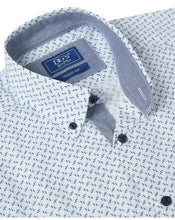 Drifter: Short Sleeve Shirt Print Design