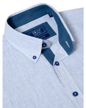 Drifter: Linen Short Sleeve Shirt