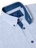 Drifter: Linen Short Sleeve Shirt