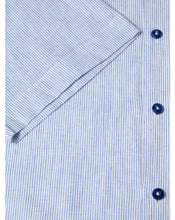 Drifter: Linen Short Sleeve Shirt