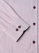 Drifter - Neat Stripe Shirt