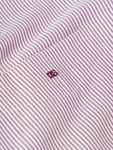 Drifter - Neat Stripe Shirt