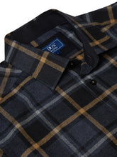 Drifter - Warm Check Shirt