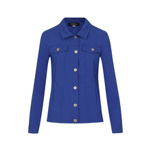 Robell - Royal Blue Happy Jacket