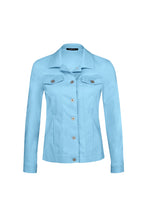 Robell - Turquoise Happy Jacket