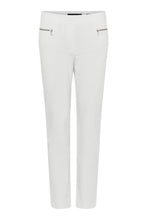 Robell - Mimi Zip Trousers