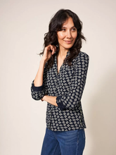 White Stuff - Annie Jersey Shirt