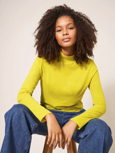 White Stuff - Camile High Neck Tee