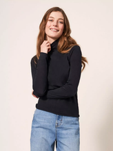 White Stuff - Camile High Neck Tee