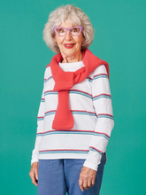 White Stuff - Cassie Stripe Top