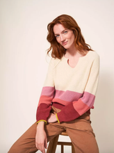 White Stuff - Jennie Rib Jumper