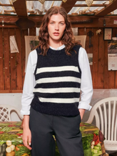 White Stuff - Stripe Tank