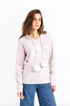 Molly Bracken - Pom Pom Jumper