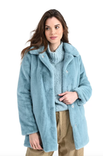 Molly Bracken - Faux Fur Coat